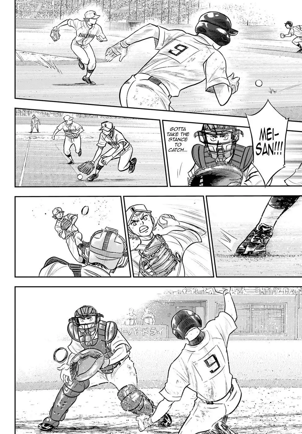 Daiya no A - Act II Chapter 283 5